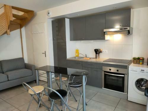 Apartamento 001 Duplex Jeanne D'arc 001 - Matabiau
