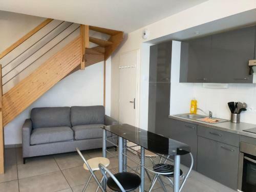 Apartamento 001 Duplex Jeanne D'arc 001 - Matabiau