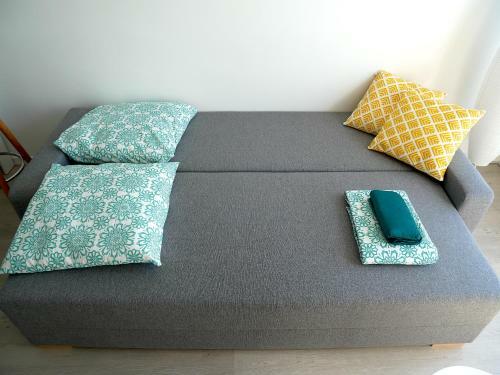 Apartamento Botanic Garden Studio Cosy, Parking, M�tro, Netflix