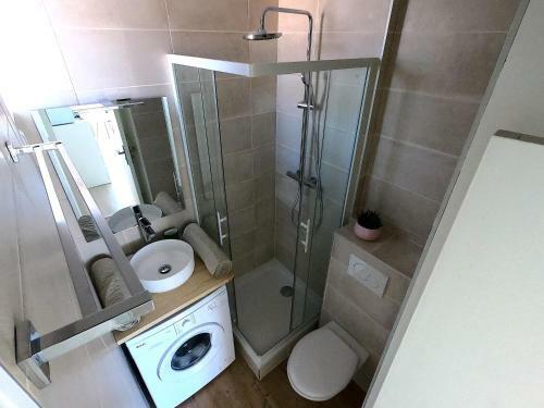 Apartamento Botanic Garden Studio Cosy, Parking, M�tro, Netflix