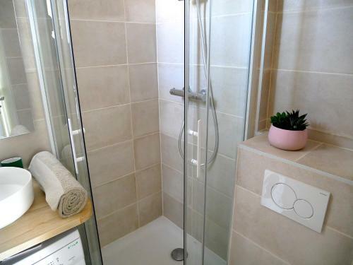 Apartamento Botanic Garden Studio Cosy, Parking, M�tro, Netflix