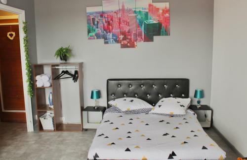 Apartamento Nouvel Oasis Toulouse Minimes