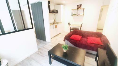 Apartamento Le Studio - Proche M�tro A/b & Gare Sncf