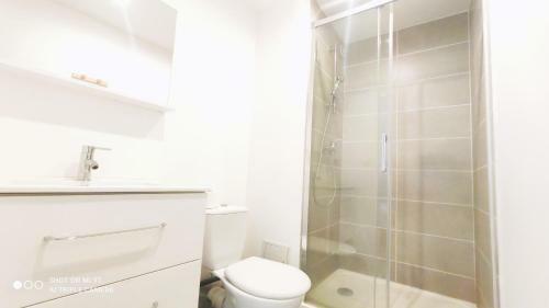Apartamento Le Studio - Proche M�tro A/b & Gare Sncf