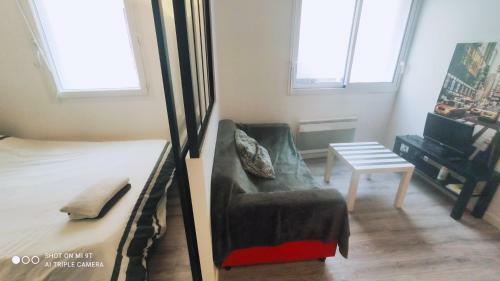 Apartamento Le Studio - Proche M�tro A/b & Gare Sncf
