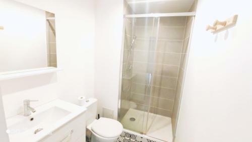 Apartamento Le Studio - Proche M�tro A/b & Gare Sncf