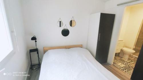 Apartamento Le Studio - Proche M�tro A/b & Gare Sncf