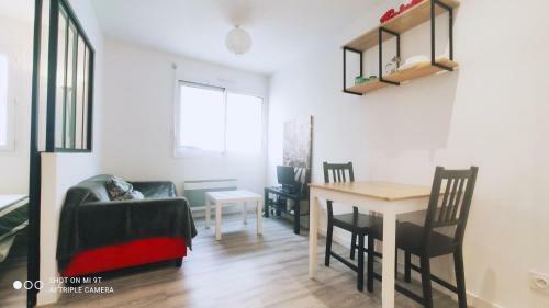 Apartamento Le Studio - Proche M�tro A/b & Gare Sncf