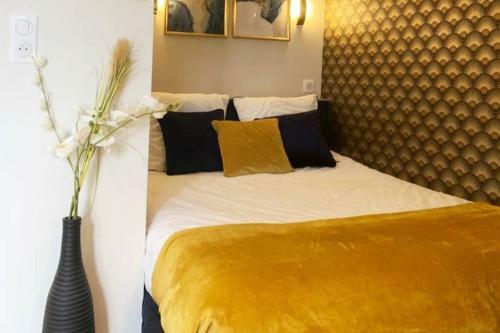 Apartamento Joli Appartement Haut Standing En Hyper Centre