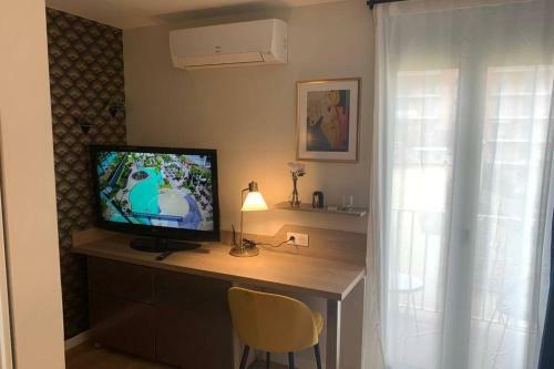Apartamento Joli Appartement Haut Standing En Hyper Centre