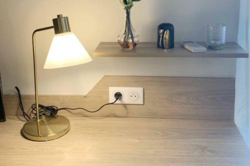 Apartamento Joli Appartement Haut Standing En Hyper Centre