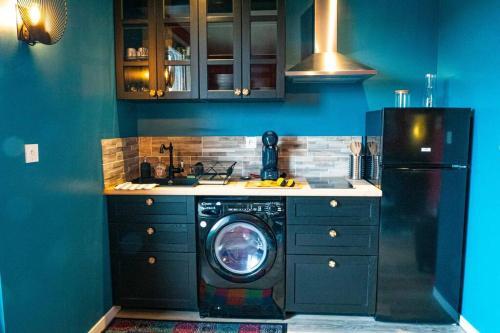 Apartamento The Colored Cocoon Aux Minimes ! Parking ! 2 Balcons !