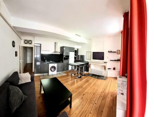 Apartamento T2 Cosy - Capitole - Calme - Wi-fi - Netflix