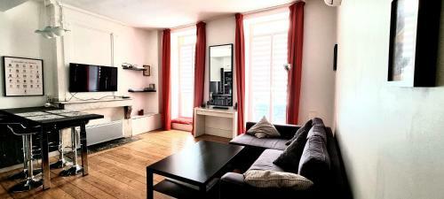 Apartamento T2 Cosy - Capitole - Calme - Wi-fi - Netflix