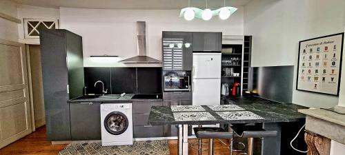 Apartamento T2 Cosy - Capitole - Calme - Wi-fi - Netflix