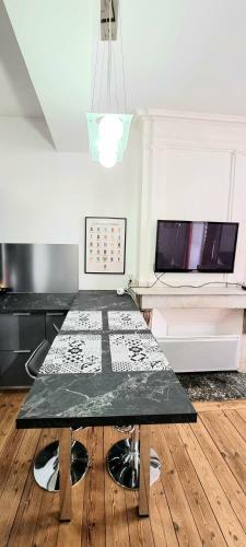 Apartamento T2 Cosy - Capitole - Calme - Wi-fi - Netflix