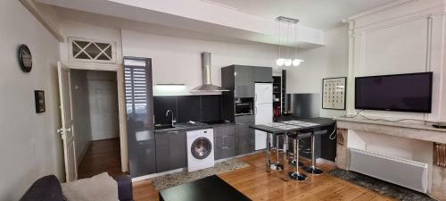 Apartamento T2 Cosy - Capitole - Calme - Wi-fi - Netflix