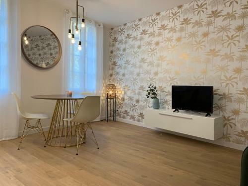 Apartamento Superbe Appartement En Hyper Centre