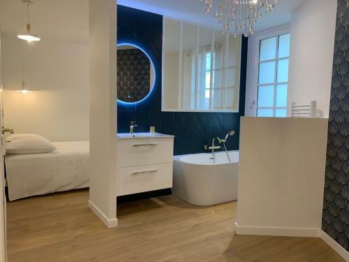 Apartamento Superbe Appartement En Hyper Centre