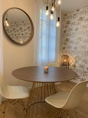 Apartamento Superbe Appartement En Hyper Centre