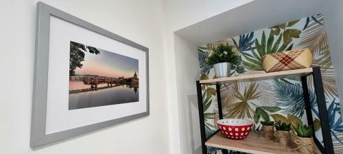 Apartamento Studio Simone - Terrasse Et Jardin - Tv - Wifi