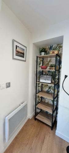 Apartamento Studio Simone - Terrasse Et Jardin - Tv - Wifi