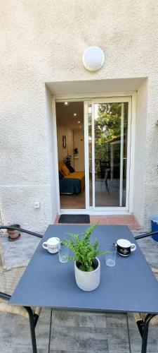 Apartamento Studio Simone - Terrasse Et Jardin - Tv - Wifi