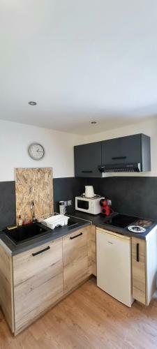 Apartamento Studio Simone - Terrasse Et Jardin - Tv - Wifi