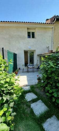 Apartamento Studio Simone - Terrasse Et Jardin - Tv - Wifi