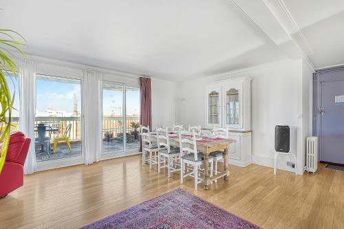 Apartamento Le Stardust - Vue Imprenable Sur Toulouse