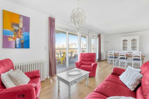 Apartamento Le Stardust - Vue Imprenable Sur Toulouse