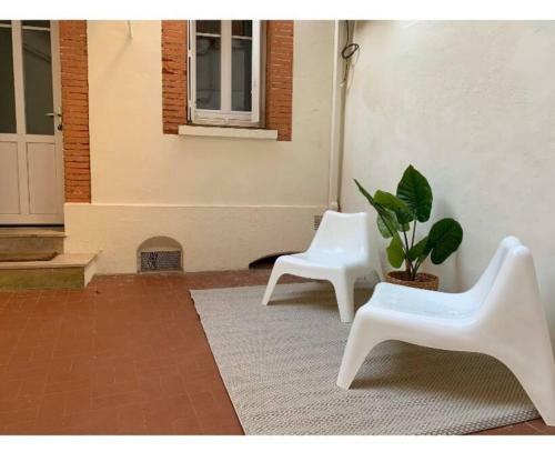 Apartamento Irr�sistible Chartreuse