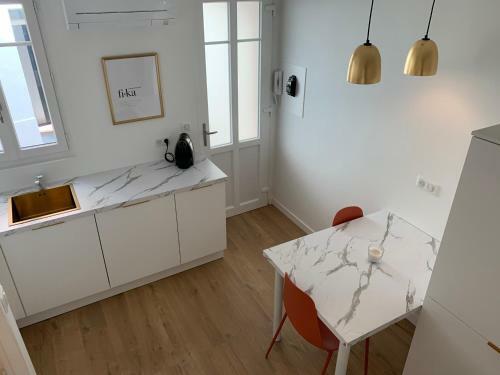 Apartamento Irr�sistible Chartreuse