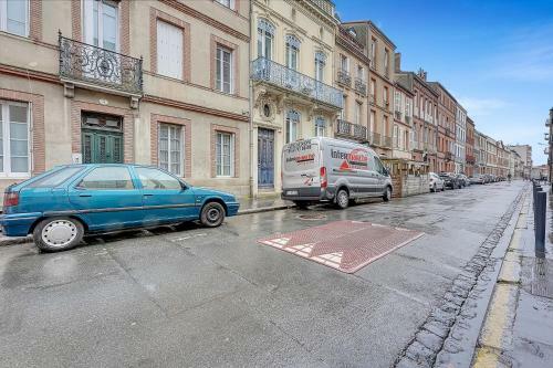 Apartamento La Trop�zienne - Appartement Avec Terrasse