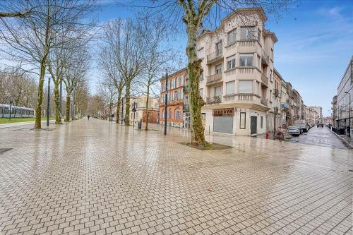 Apartamento La Trop�zienne - Appartement Avec Terrasse