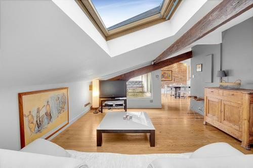 Apartamento La Trop�zienne - Appartement Avec Terrasse