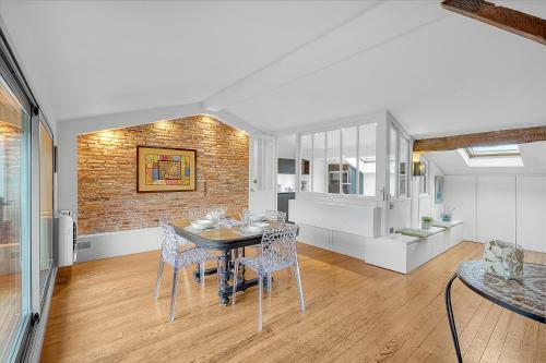 Apartamento La Trop�zienne - Appartement Avec Terrasse