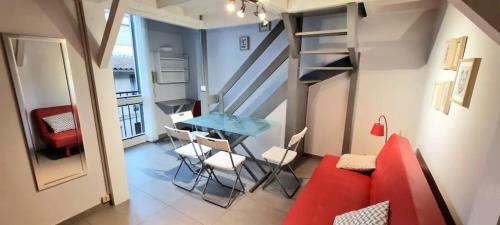 Apartamento Appartement Duplex, Calme, Saint Sernin, Capitole
