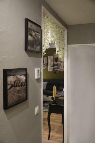 Apartamento Arc En Ciel