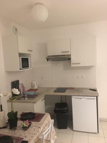Apartamento Paisible Appartement