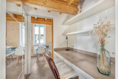 Apartamento Le Castelet - Cosy Duplex Proche Du Centre-ville