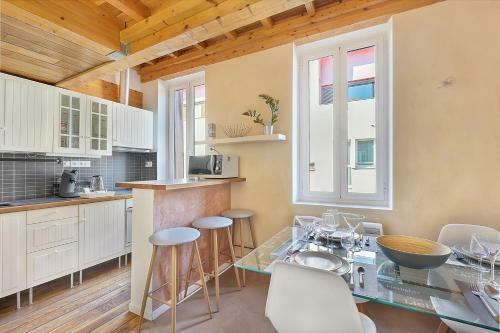 Apartamento Le Castelet - Cosy Duplex Proche Du Centre-ville