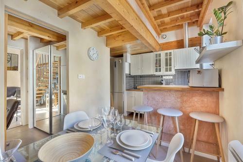 Apartamento Le Castelet - Cosy Duplex Proche Du Centre-ville