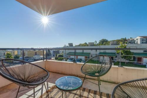 Apartamento La Rosace