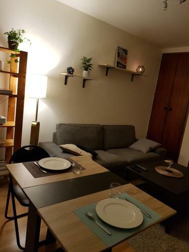 Apartamento Superbe Appartement En R�sidence Avec Parking