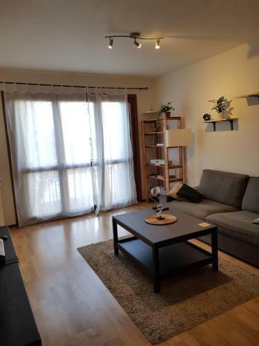 Apartamento Superbe Appartement En R�sidence Avec Parking