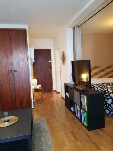 Apartamento Superbe Appartement En R�sidence Avec Parking