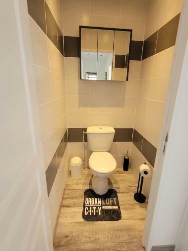 Apartamento Charmant Appartement D�co Tout Confort