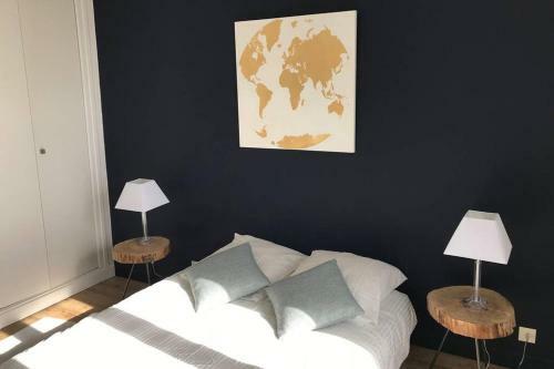 Apartamento Appartement Avec Vue Imprenable Sur La Mer