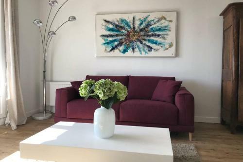 Apartamento Appartement Avec Vue Imprenable Sur La Mer